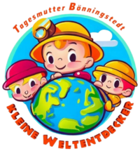 Kleine Weltentdecker Logo